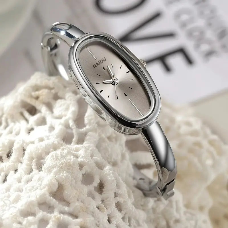 Business Classic Quartz Watch Display Stand for Retail & Collection