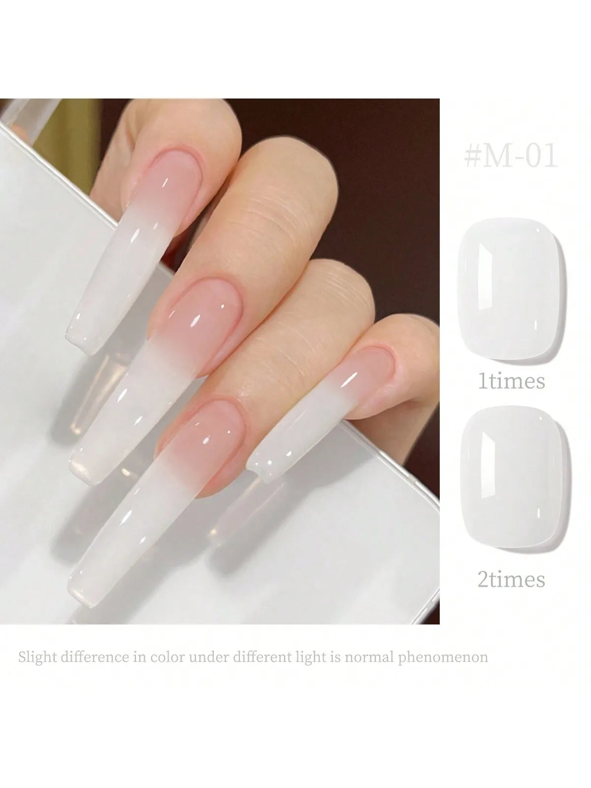 15ML Nude Nail Polish - Variety Colors for Natural, Elegant Nails