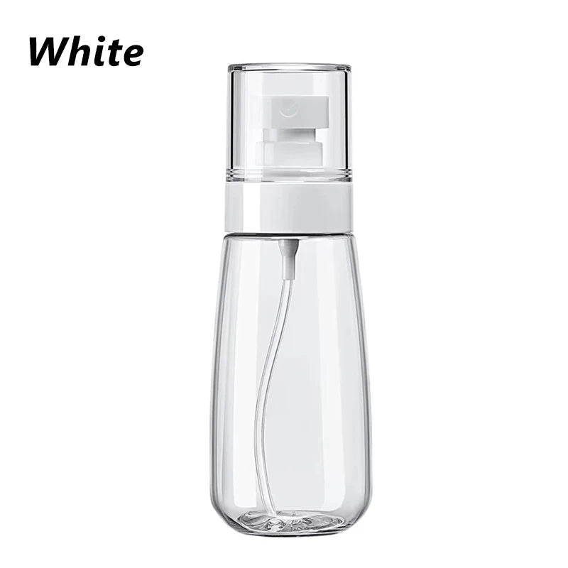 Refillable Spray Bottles Set - 30/60/100ml Travel Liquid Containers for Skin Care & Makeup