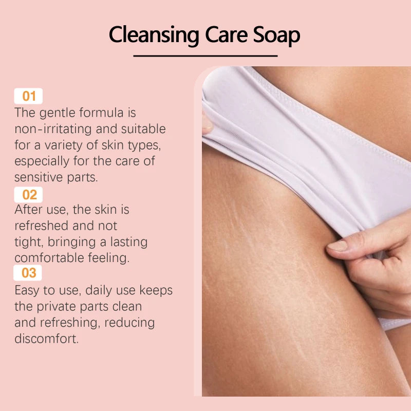Handmade Brightening Exfoliating Body Soap with Nourishing Oils - Multiple Scents