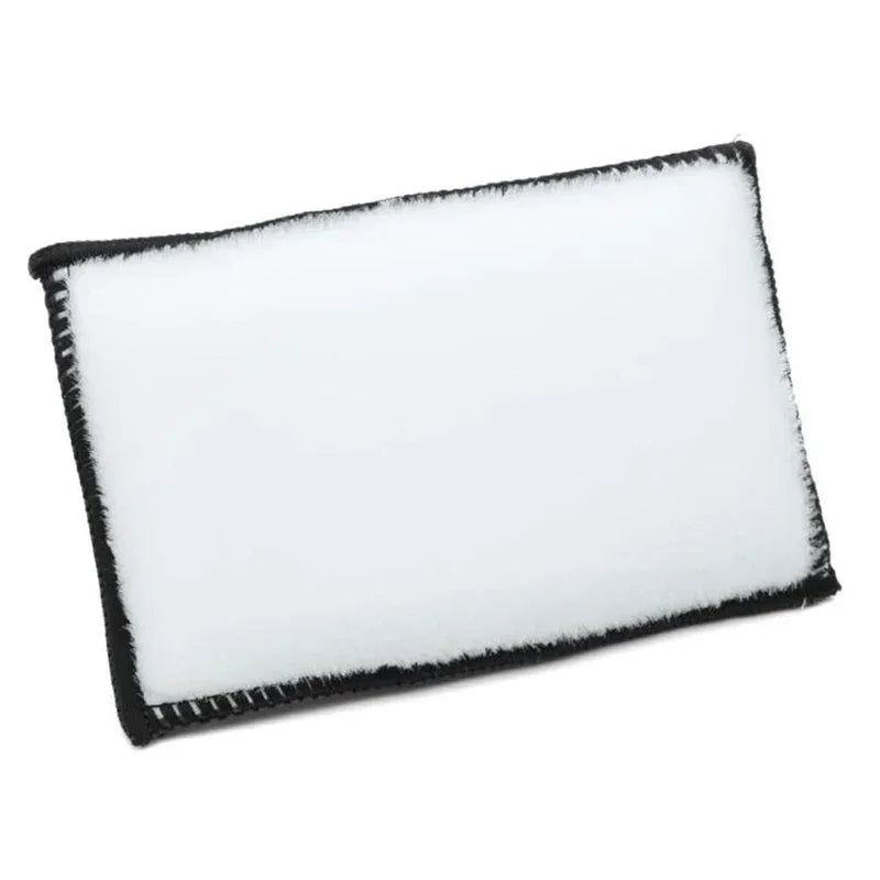 Auto Detailing Microfiber Scrubbing Sponge Set for Car Interior Cleaning