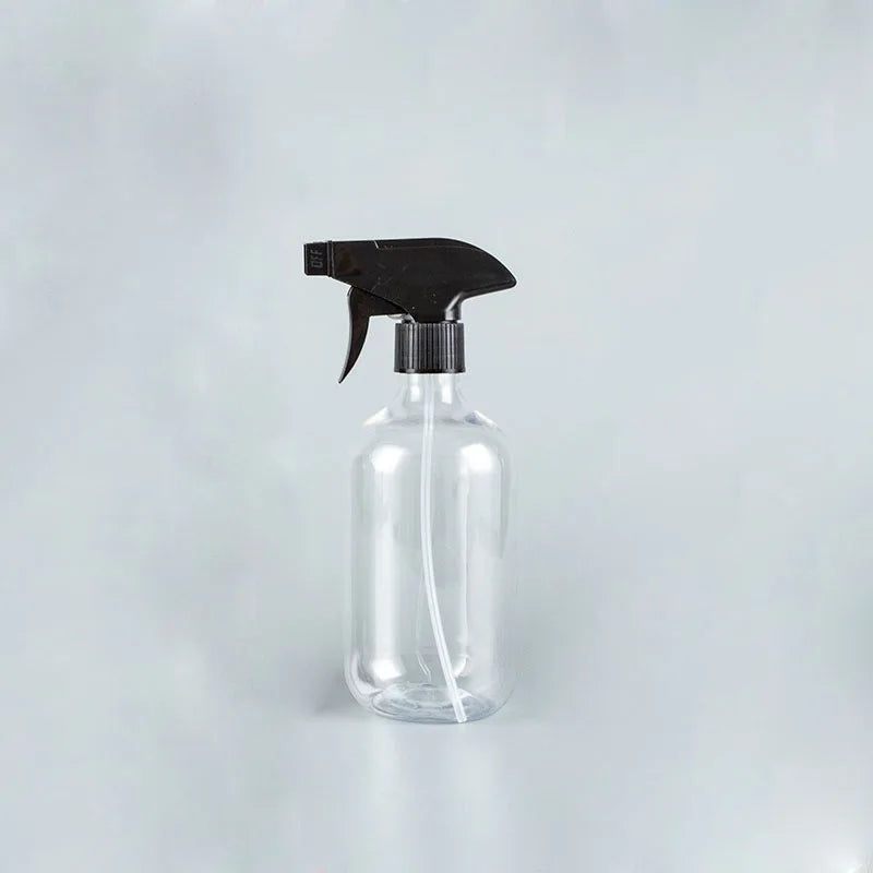 Professional Refillable Hair Spray Bottle with Continuous Mist – 300ml & 500ml Options