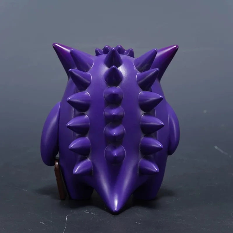 Anime Pokémon Gengar Action Figure PVC Statue Collectible Toy - 11.5cm