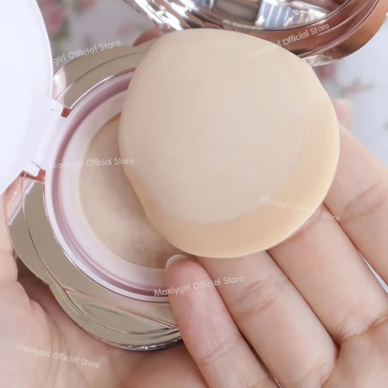 Flower Knows Bonnie Bunny Garden Collection Face Powder & Concealer Set - Oil Control & Smooth Finish