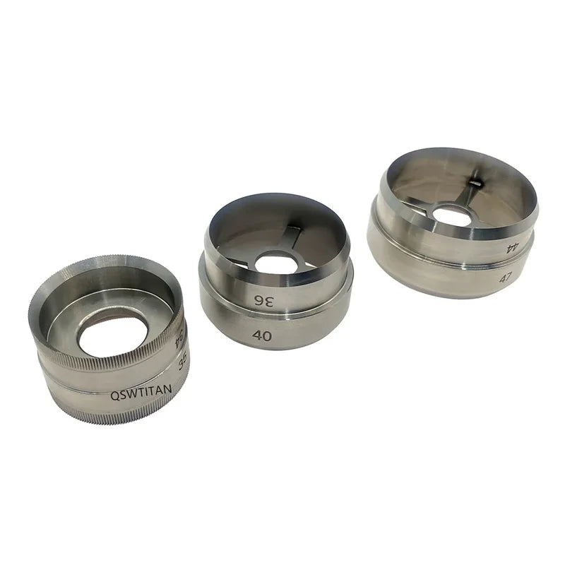 Ring Cutter Surgical Instruments for Breast Augmentation Stainless Steel Medical Tool