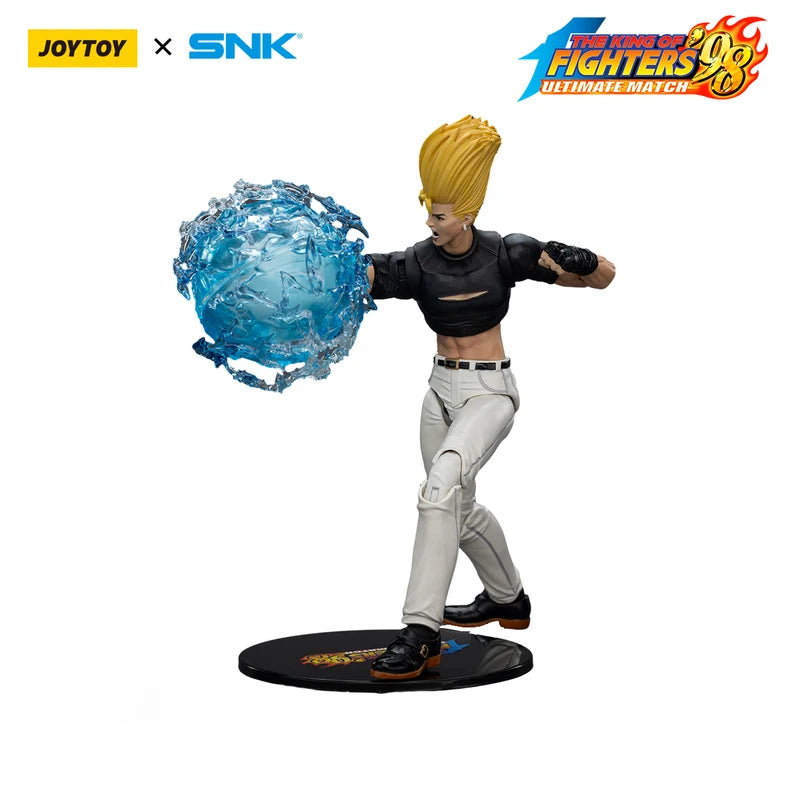 Action Figures Set - SNK KOF 98UM Hero Team 1/18 Scale Collectible Toys