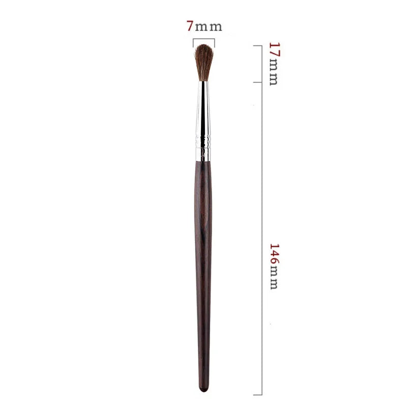 Makeup Brush Eye Shadow Blending Brush Natural Horse Hair Professional