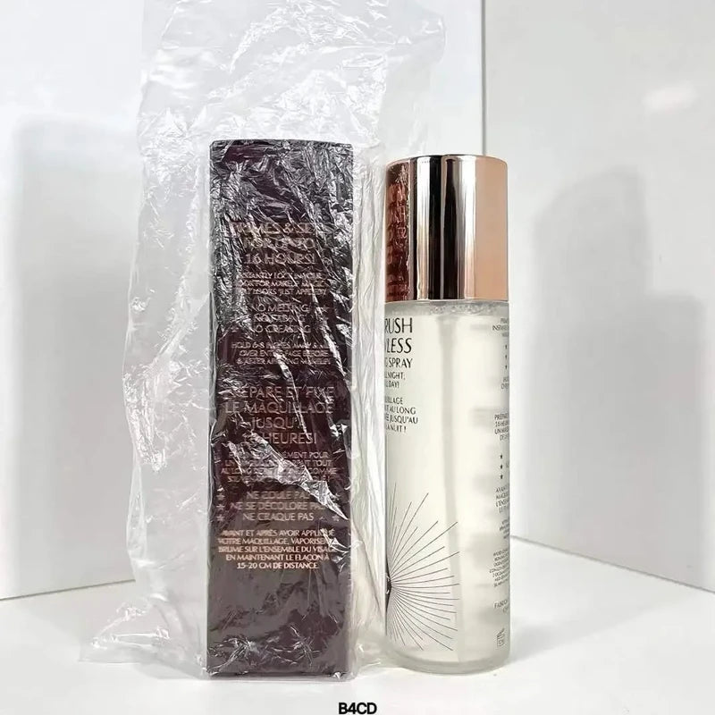 Airbrush Flawless Setting Spray - Long-Lasting Party & All-Day Makeup Fixer 100ML