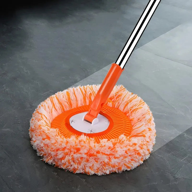 Multi-Use Household Dust Mop for Floors Walls Tile Ceiling Wet Dry Cleaning
