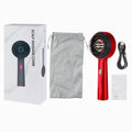 Electric Scalp Massage Comb for Hair Growth and Hair Loss Prevention