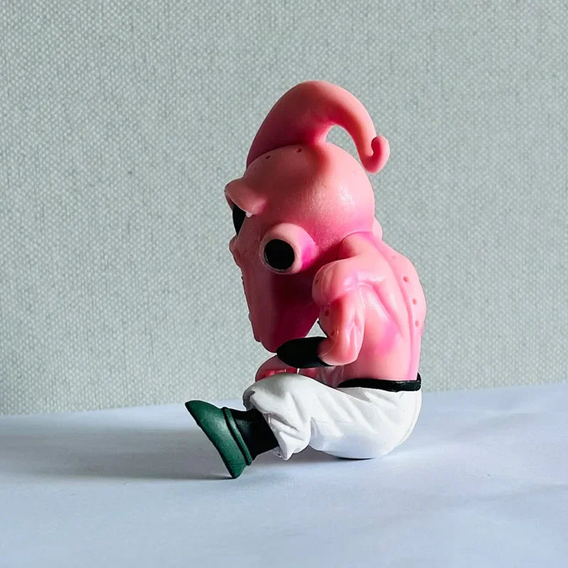 Anime Action Figurine PVC Model - Middle Finger Magic Man Boo Collectible Toy