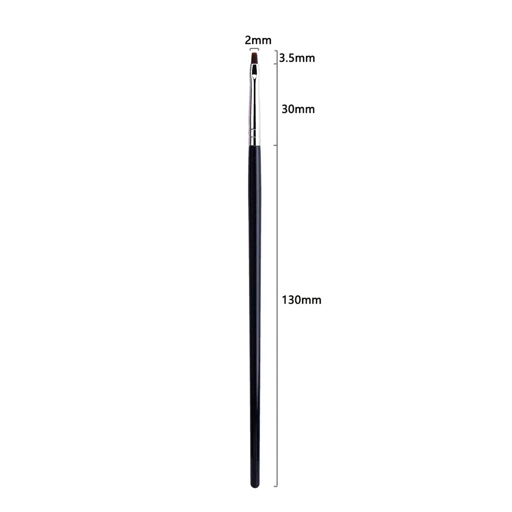 Professional Eyeliner Makeup Brush Set – Precise Thin Eye Liner Tools