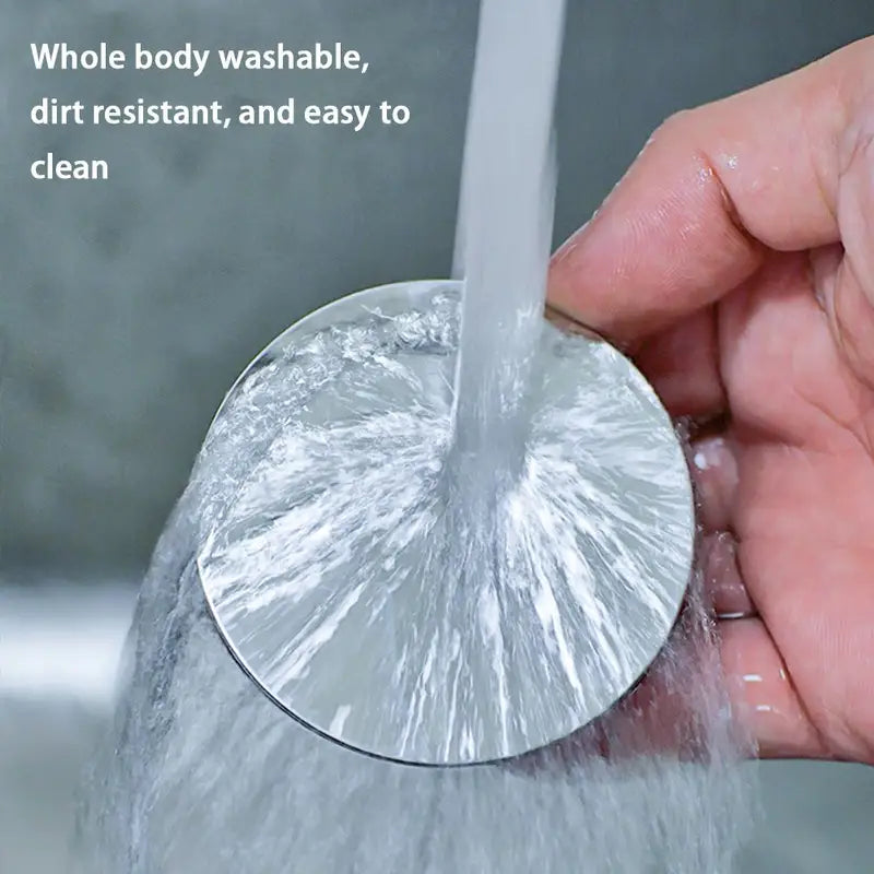 Stainless Steel Coffee Extraction Mirror for Espresso Machine Accessories