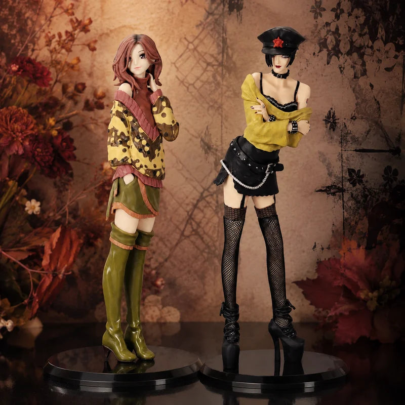 Anime Action Figure Nana Komatsu Model Statue Collectible Gift for Fans