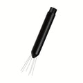WDT Espresso Distribution Tool with Retractable Stainless Steel Needle - Barista-Grade Coffee Tamper