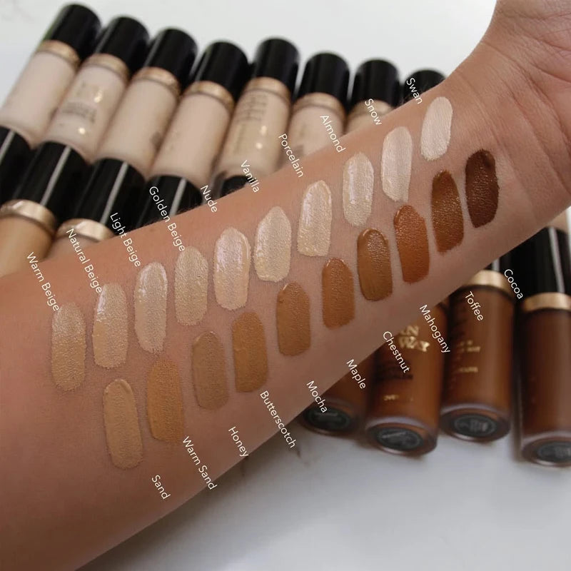 Brightening & Tear Trough Concealer with Wide Shade Range - Multi-Use Face Makeup