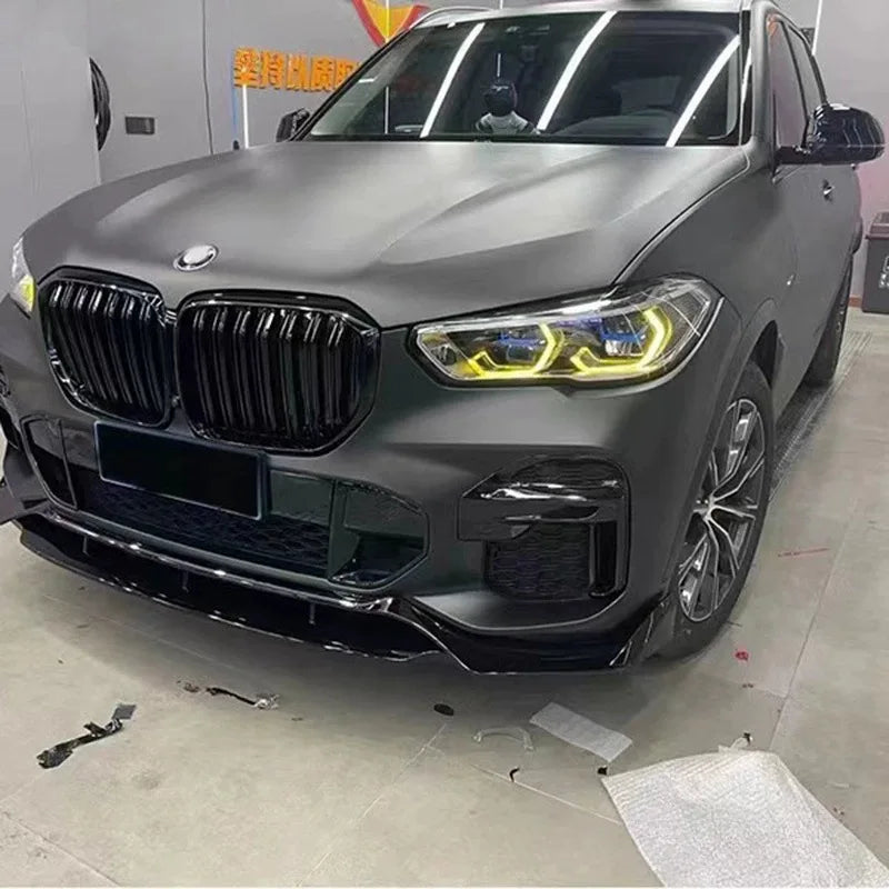 BMW X5 G05 X6 G06 LED Laser Headlight Daytime Running Light Angel Eyes DRL Module