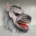 Werewolf Costume Kit with Mask Claws Gloves for Halloween Cosplay Role Play