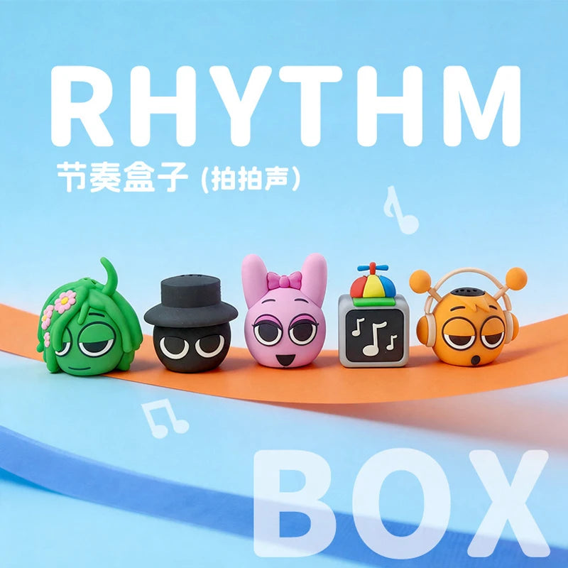 Wireless Emoji Desktop Sound Speaker - Cartoon Anime Gaming Gift for Kids & Adults