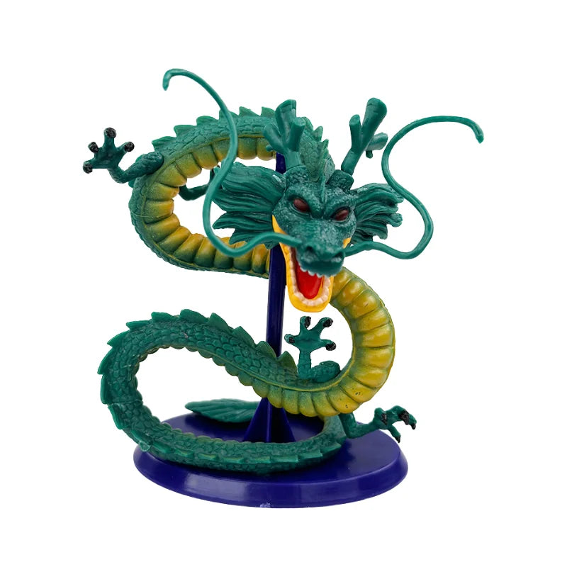 Anime Shenron PVC Action Figure Toy - Dragon Cartoon Model for Kids and Collectors