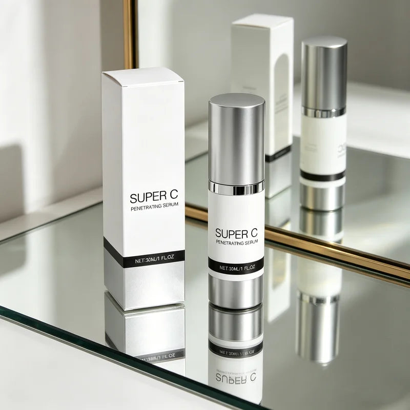 Face Serum for Women Nourishing Brightening Skin Care - Oil Control & Pore Tightening
