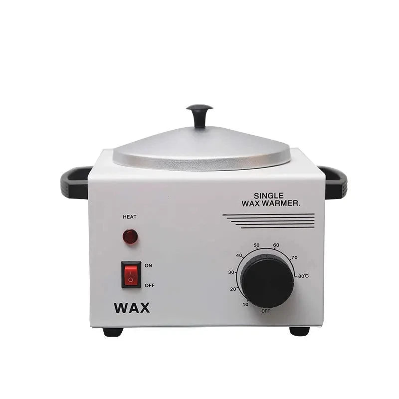 Electric Wax Heater Warmer with Adjustable Temperature for Hair Removal SPA Tool