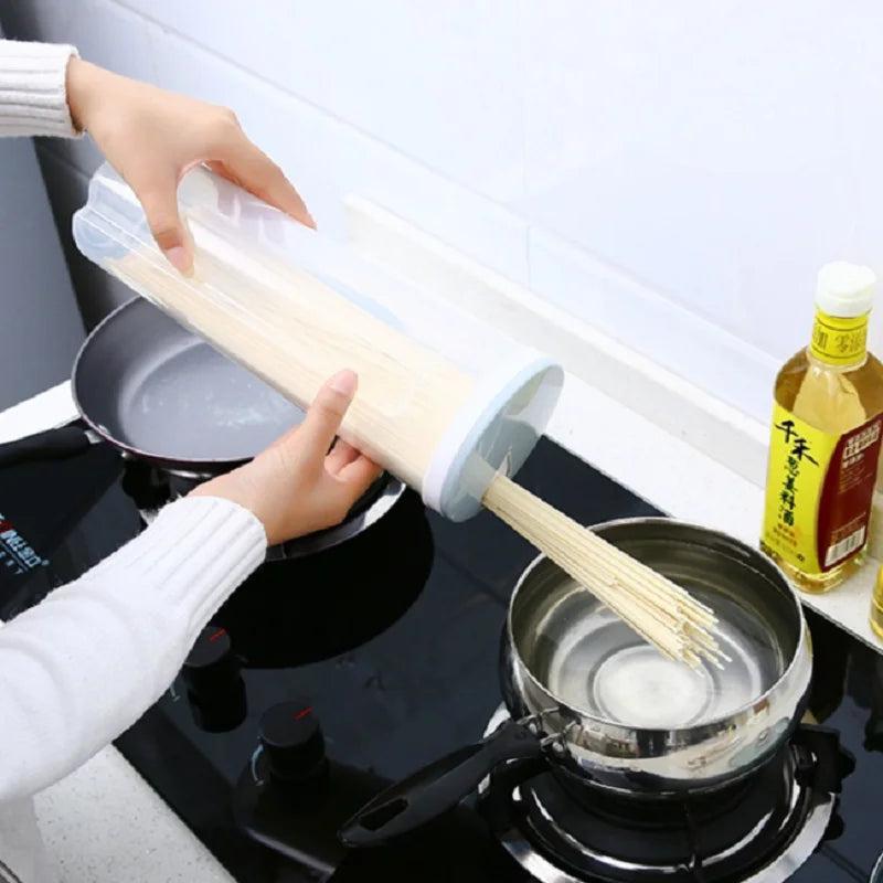 Large Capacity Food Storage Box - Leakproof Grain and Pasta Containers