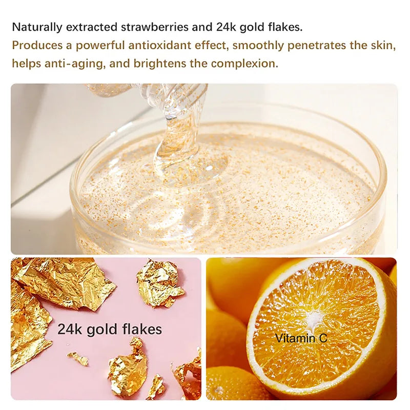 Brightening Body Milk for Dark Spot Removal & Moisturizing - All Skin Types