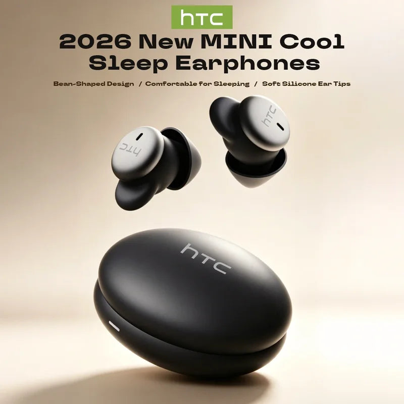 Wireless Bluetooth Earbuds with Mic Noise Reduction In-Ear Headphones