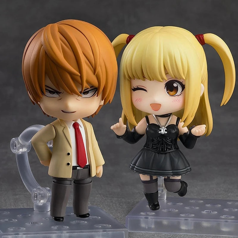 Death Note Anime Action Figure Set PVC Collection Model Dolls - Multiple Colors