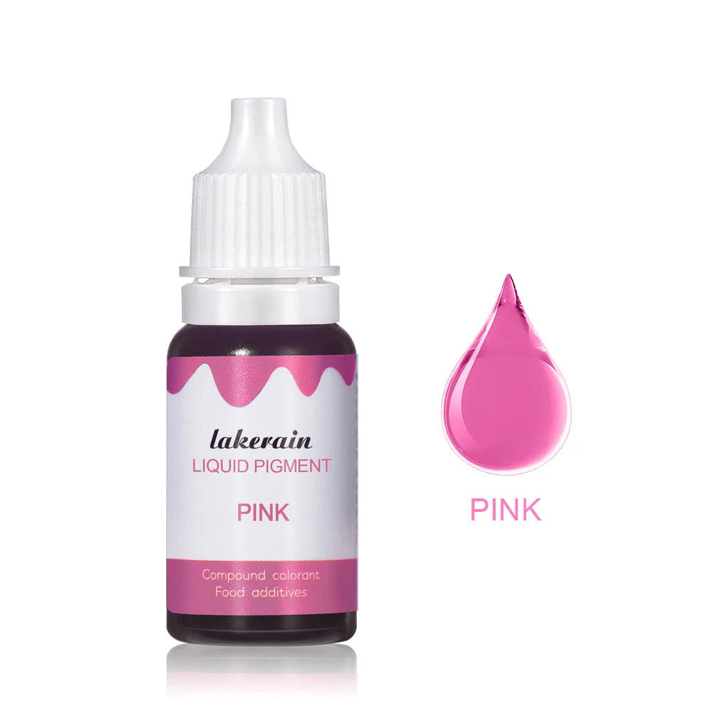 Lip Gloss Making Kit with 24 Pigment Colors - DIY Lipstick & Lip Oil Dyes