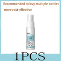 Permanent Hair Removal Spray - Pain-Free, Long-Lasting Results, Gentle on Skin