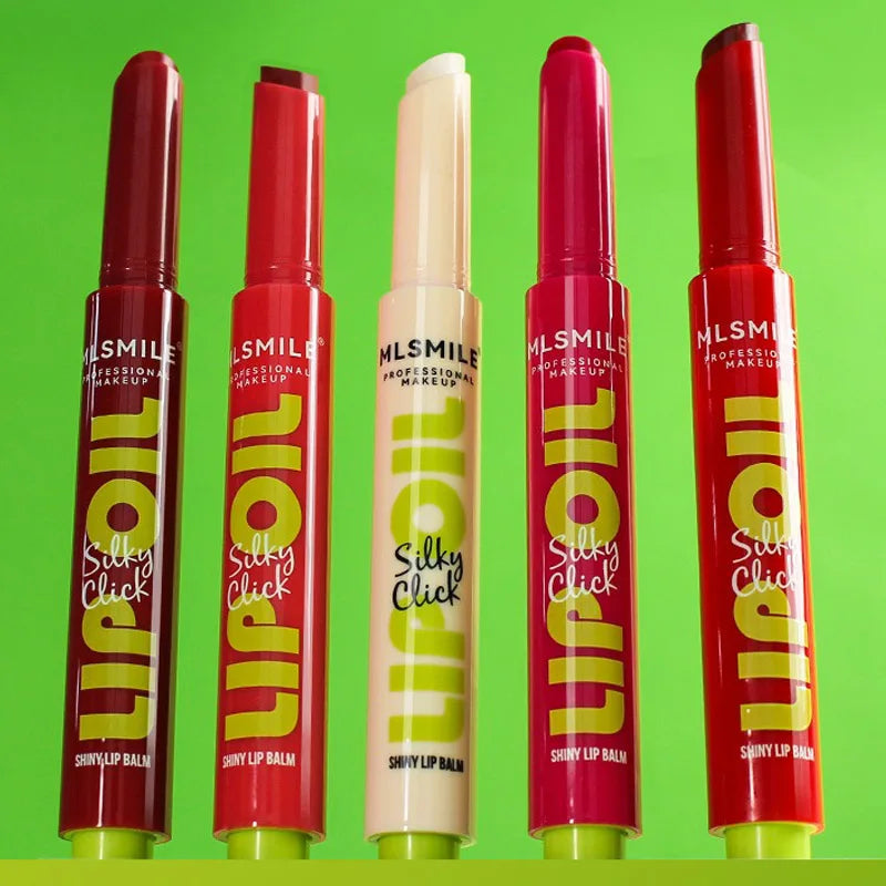 Moisturizing Lip Gloss with Water-Light Finish - 12Hr Hydrating Tint - 2g