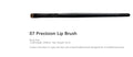 Luxury Squirrel Hair Makeup Brush Set for Foundation, Eyeshadow & Blending - Soft Cosmetic Tools