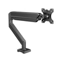 Adjustable Monitor Arm Desk Mount for 14-32 Inch Screens, Clamp & Grommet Base