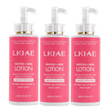 Niacinamide Whitening Body Lotion with Rose Oil & Vitamin C - 500ml Moisturizer for Brightening Skin