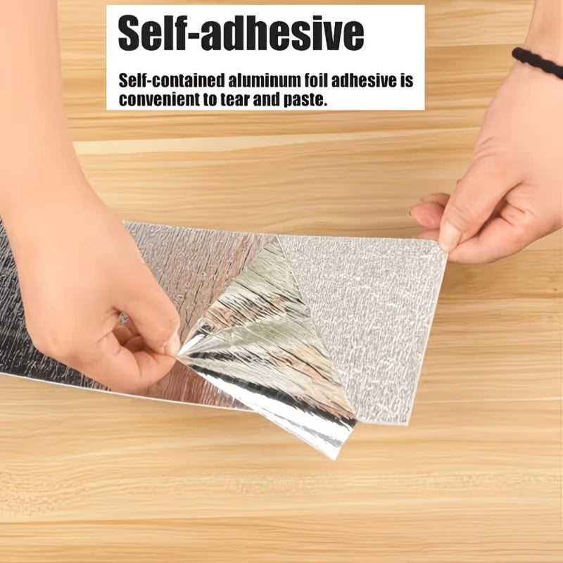 Self-Adhesive PVC Marble Baseboard Sticker Waterproof Skirting Protector for Corners & Windowsills