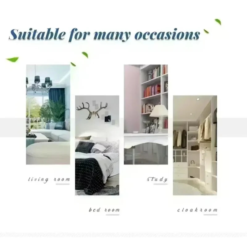 3D Wildlife Animal Pattern Area Rug - Non-Slip Washable Floor Carpet for Living Room & Bedroom