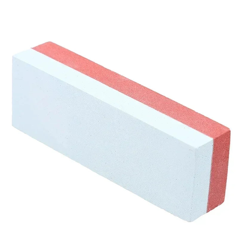 Double-Sided Sharpening Stone 400/1500 Grit Kitchen Knife & Tool Sharpener