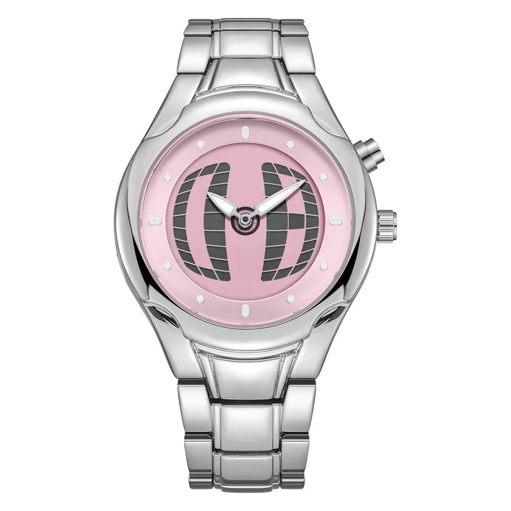 Digital Men’s Watch with Dual Display Waterproof Quartz Wristwatch - Multiple Colors