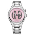 Digital Men’s Watch with Dual Display Waterproof Quartz Wristwatch - Multiple Colors