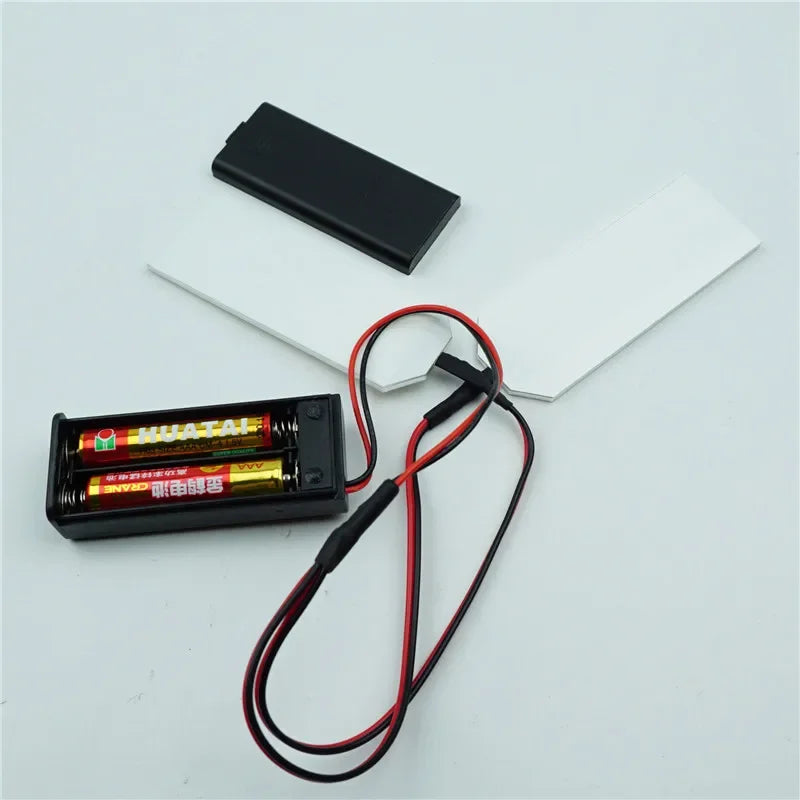 Flexible LED Eyes for Cosplay Masks Halloween Halloween - Diy Light Props