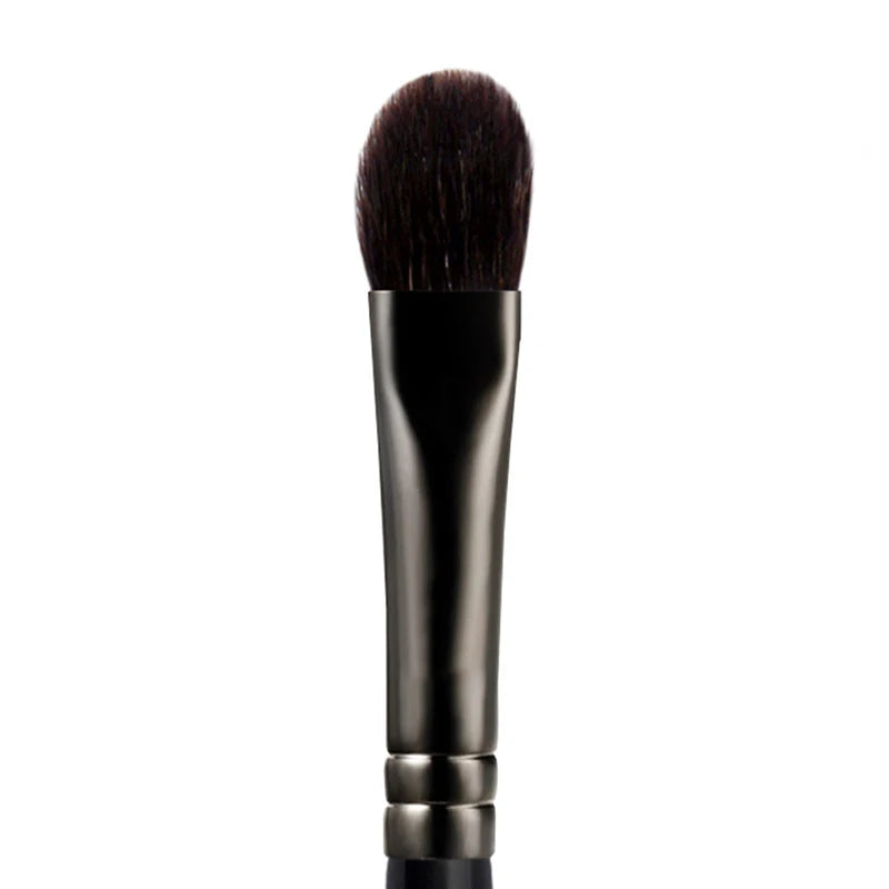 Small Eyeshadow Brush - Fluffy Wool Makeup Tool for Precise Eye Makeup
