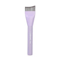 Ultra Thin Moon Shape Foundation Brush - Flat Top Angled Kabuki for Liquid Makeup & Concealer