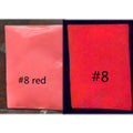 Luminous Nail Art Powder Set - 12 Colors Glow in Dark Neon Acrylic DIY