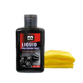 Car Polish and Coating Kit - Scratch, UV Protection, Restores Paint & Headlights