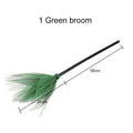 Wizard Broom Detachable Festival Party Decoration Cosplay Costume Prop