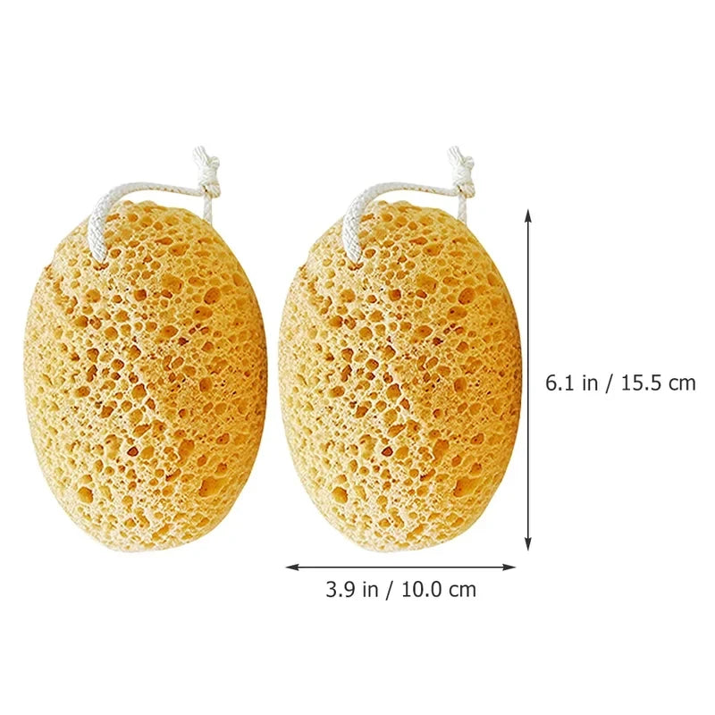 Exfoliating Bath Loofah Sponge for Body Shower and Skin Care
