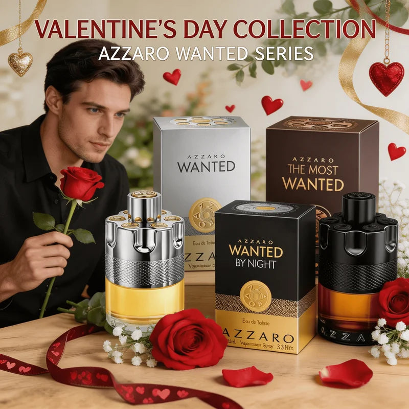 Unisex Luxury Perfume Collection - 100ml Eau de Parfum Spray