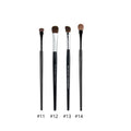4pcs Makeup Brush Set - Eye Shadow, Lip, Brow, Concealer, Blending, Crease